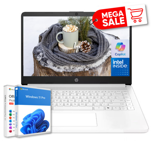 Laptop computer intel - hp,