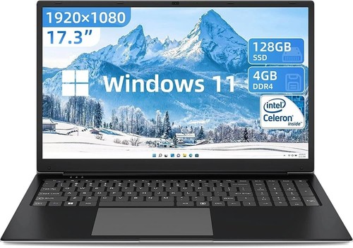 Sgin fhd laptop - 17.3",