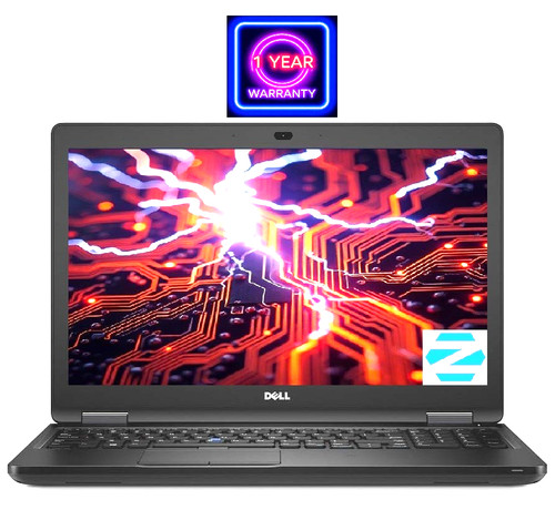 Dell latitude laptop - 15.6",
