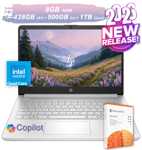 New 2026 laptop - new,