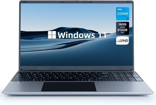 New inch laptop - 15.6,