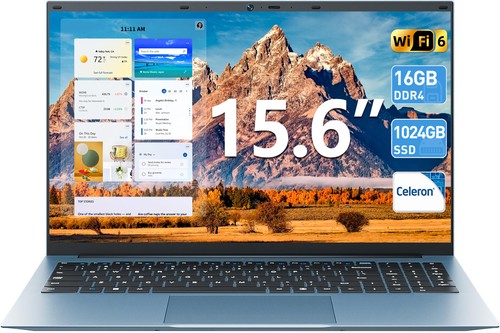 New ips laptop intel - new,
