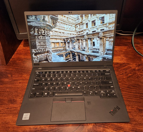 Lenovo thinkpad carbon - x1,