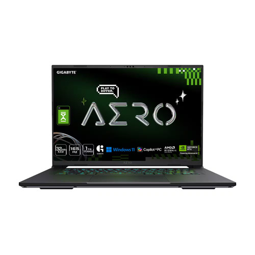 Gigabyte aero x16 - -, copilot+