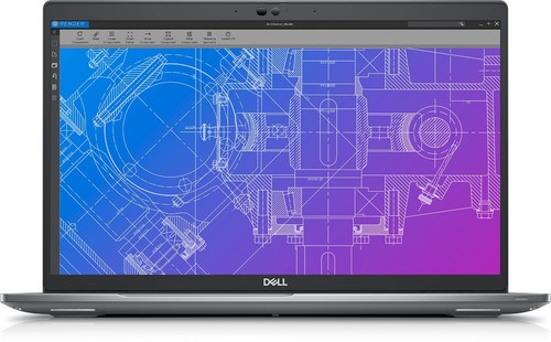 Dell precision 3571 - dell,
