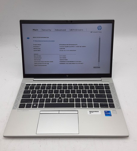Elitebook 840 intel - |,