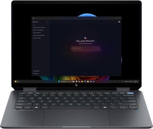 Omnibook ultra flip - omnibook, 14”