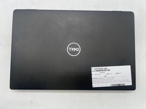 Dell latitude 7430 1250p - dell,