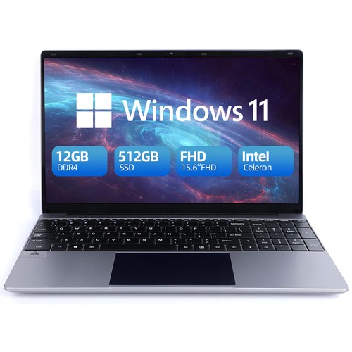 Fhd laptop 12gb - 15.6",