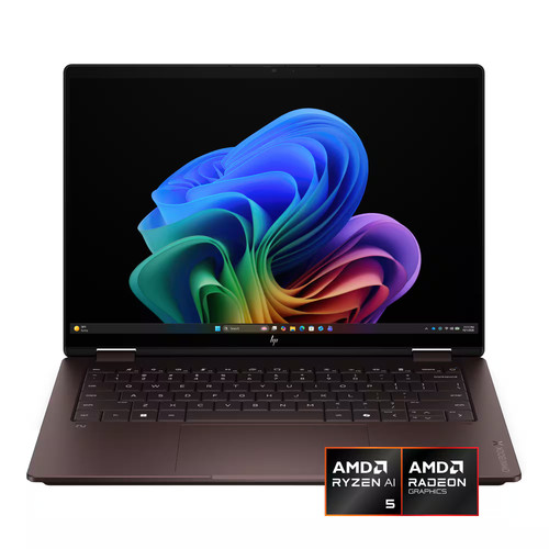 Omnibook flip in - flip, 2-in-1