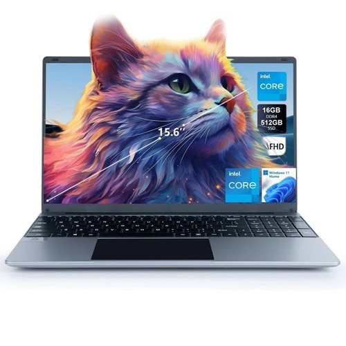 Inch laptop 16gb 512gb - 15.6,