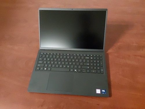 Dell laptop d15260 - 15,