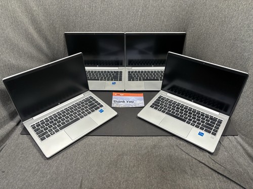 Lot probook 640 g8 - 4, hp