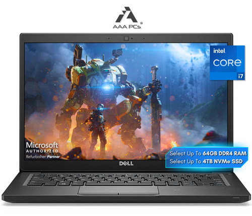 Dell latitude 7490 - latitude, fhd