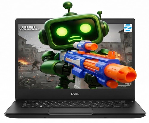 Dell latitude laptop - 14",