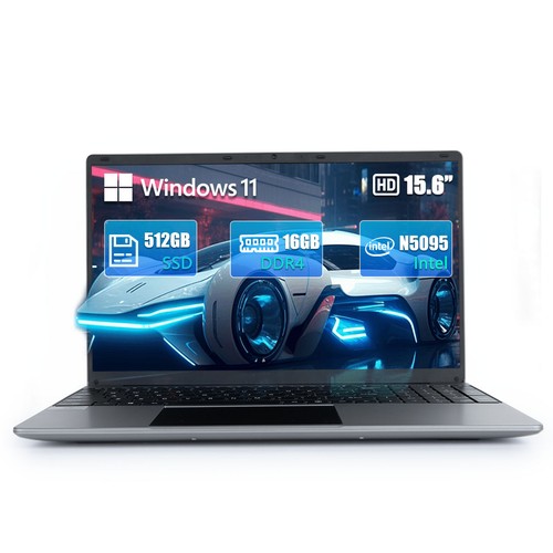 Inch laptop 16gb 512gb - 15.6,
