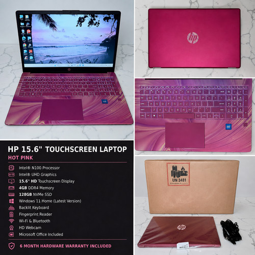 New series 15 - new, hp