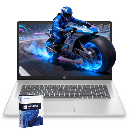 Fhd laptop computer - hp,