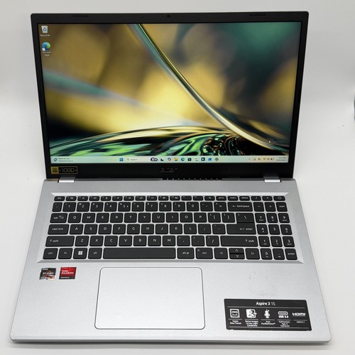 Acer aspire fhd laptop - 15.6",