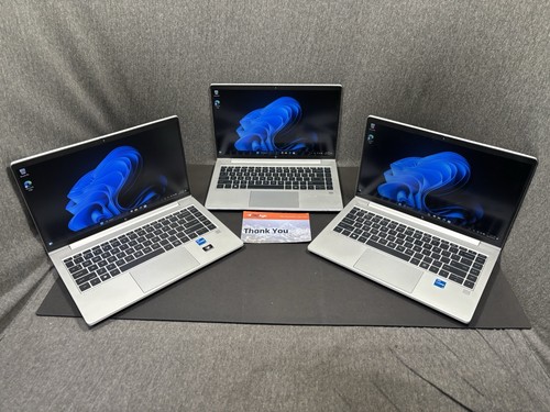 Lot elitebook 640 g9 - 3,