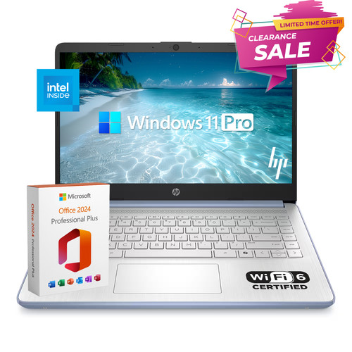 Laptop computer 4 core - hp,