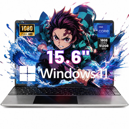 Inch laptop 16gb 512gb - 15.6,