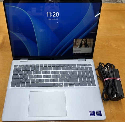 Dell plus 1 model - 16, 2-in-1