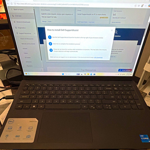 Dell inspiron 15in laptop - dell,