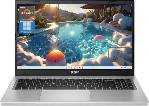 Acer aspire ryzen - 3, 15.6"