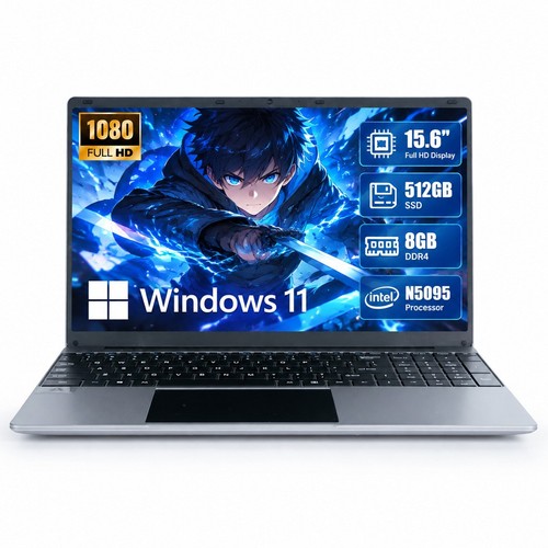 Inch 1080p laptop - 15.6,