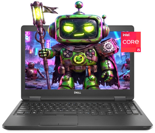 Dell latitude laptop - dell, 15.6"