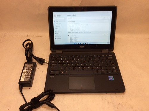 Dell latitude 3189 - latitude, 11.6"