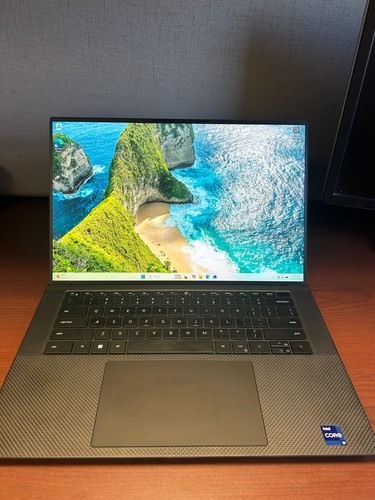 Dell precision 5570 - precision, gen