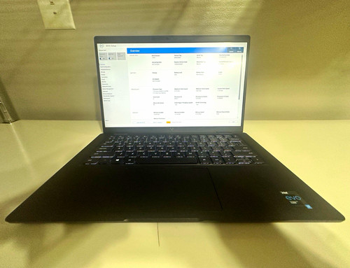 Dell latitude 7420 fhd - 14",